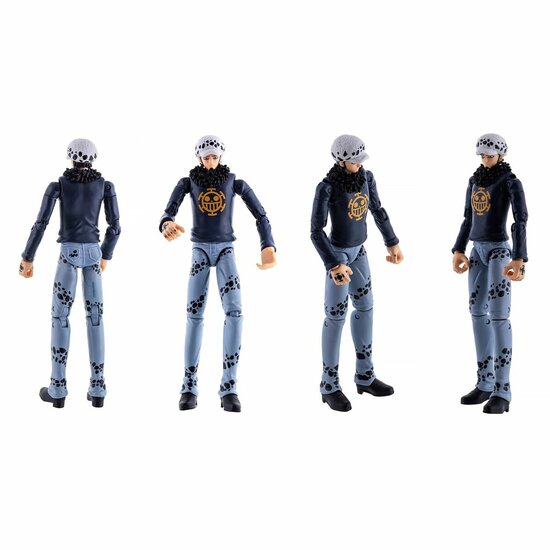 Verzamelfiguur Bandai TRAFALGAR LAW One Piece 5