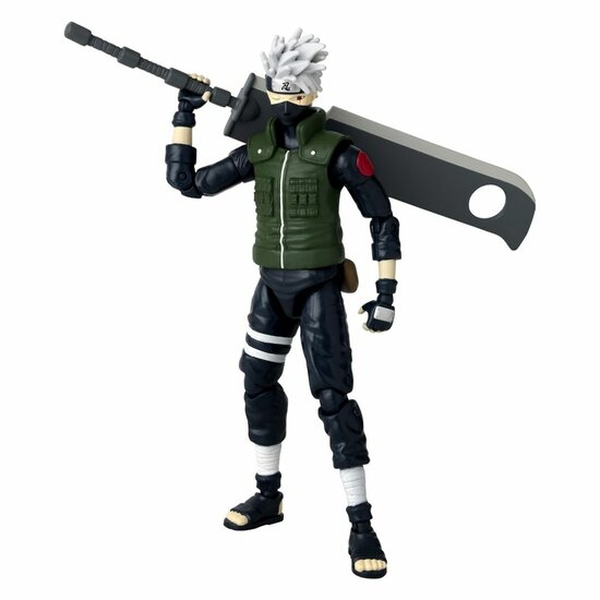 Verzamelfiguur Bandai HATAKE KAKASHI GOURTH GREAT NINJA WAR 5