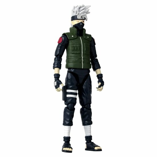 Verzamelfiguur Bandai HATAKE KAKASHI GOURTH GREAT NINJA WAR 7