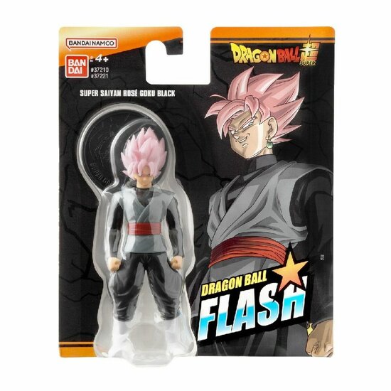 Verzamelfiguur Bandai FLASH SERIES GOKU BLACK ROSE Dragon Ball 1