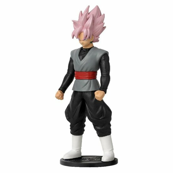 Verzamelfiguur Bandai FLASH SERIES GOKU BLACK ROSE Dragon Ball 4