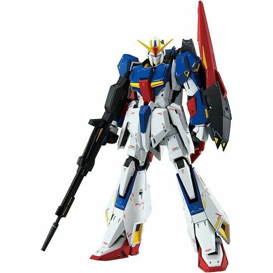 Verzamelfiguur Bandai 1/100 ZETA GUNDAM Ver.Ka 1