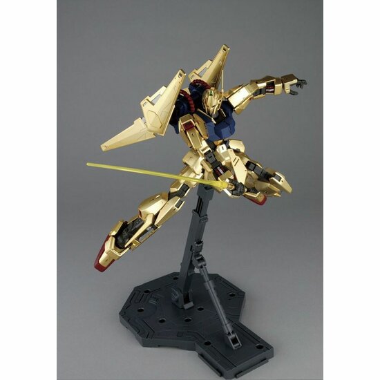 Verzamelfiguur Bandai 1/100 MSN-00100 Hyaku-Shiki 5