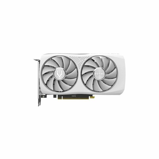 Videokaart Zotac GeForce RTX 4060 Twin Edge OC Geforce RTX 4060 8 GB GDDR6 1