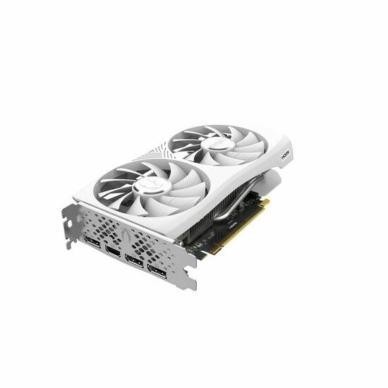 Videokaart Zotac GeForce RTX 4060 Twin Edge OC Geforce RTX 4060 8 GB GDDR6 4