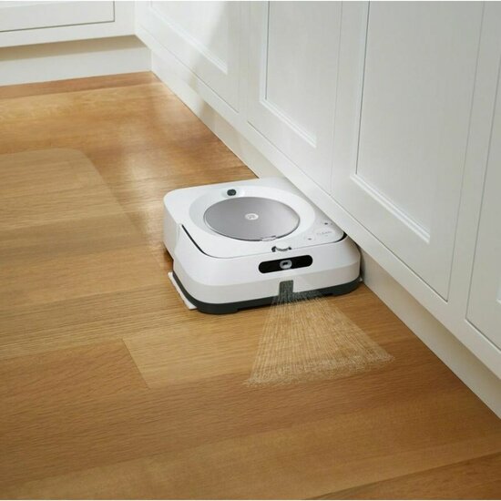 Robotstofzuiger iRobot M6138 7