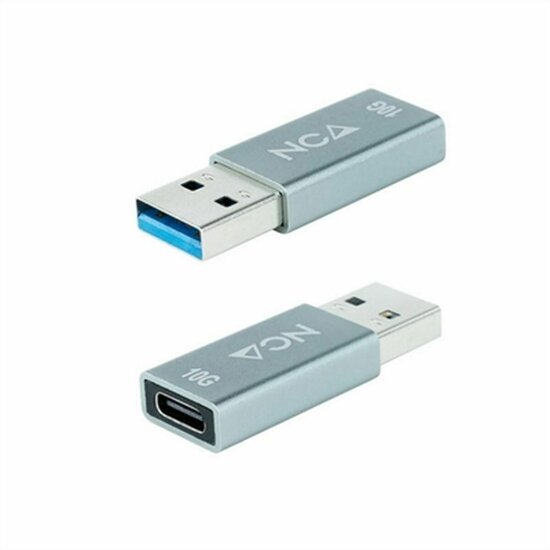 Adapter USB 3.0 naar USB-C 3.1 NANOCABLE 10.02.0013 1