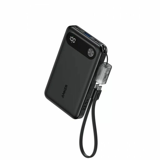 Powerbank Anker A1257G11 Zwart 10000 mAh 1