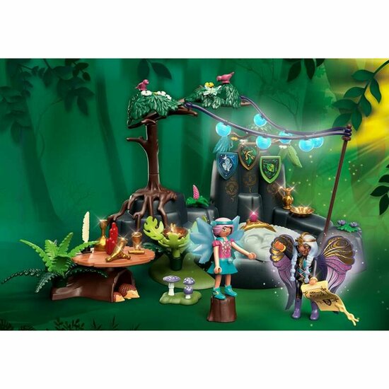 Playset Playmobil Adventures of AyumaSpring Ceremony 70808 (108 pcs) 2