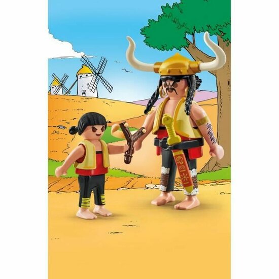 Figuren Playmobil Asterix 71545 8 Onderdelen 2