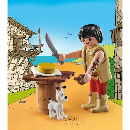 Figuren Playmobil Asterix 71548 8 Onderdelen 2