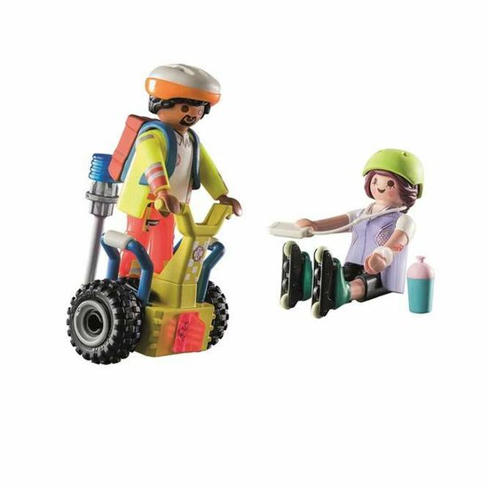 Playset Playmobil 71257 City Life 45 Onderdelen 5