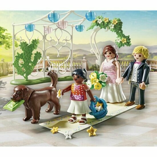 Playset Playmobil City Life 71365 3