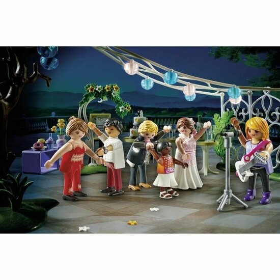 Playset Playmobil City Life 71365 4