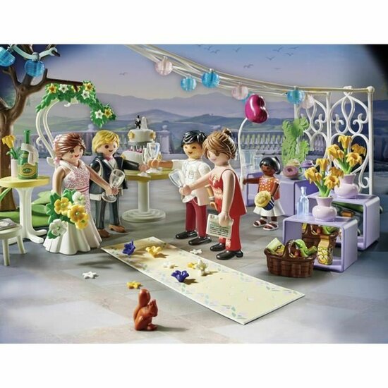 Playset Playmobil City Life 71365 5