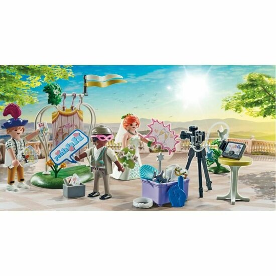 Playset Playmobil City life 71367 2