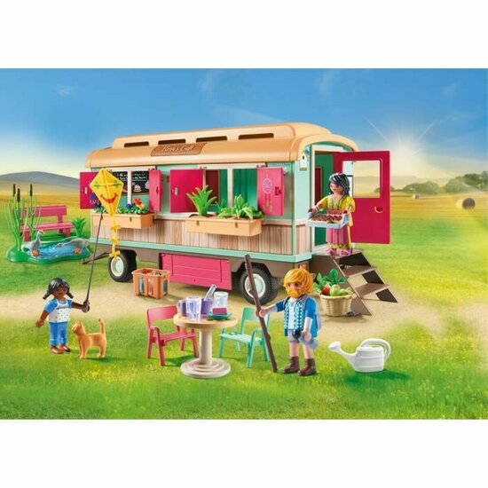 Playset Playmobil 71441 Country 2