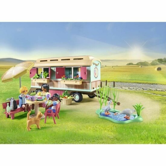 Playset Playmobil 71441 Country 3