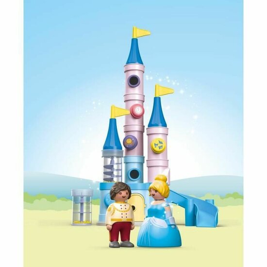 Playset Playmobil 71457 - Junior&amp;Disney Cinderella 25 Onderdelen 2