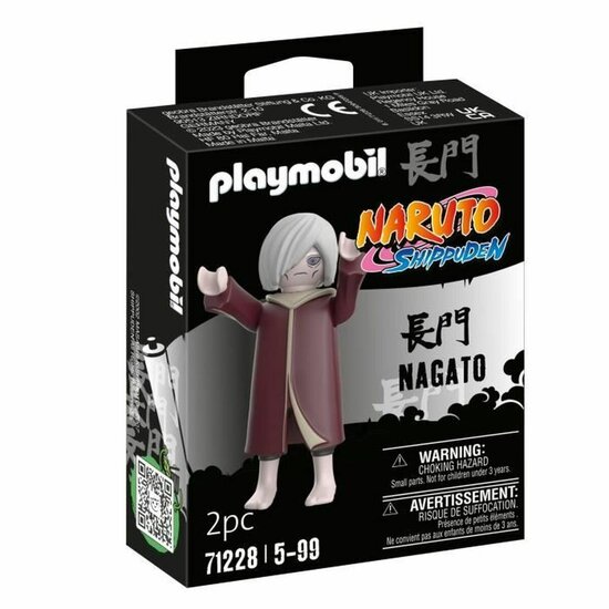 Playset Playmobil 71228 Naruto 2