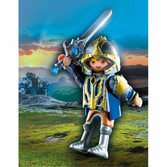 Playset Playmobil Novelmore - Arwynn 71301 11 Onderdelen 4