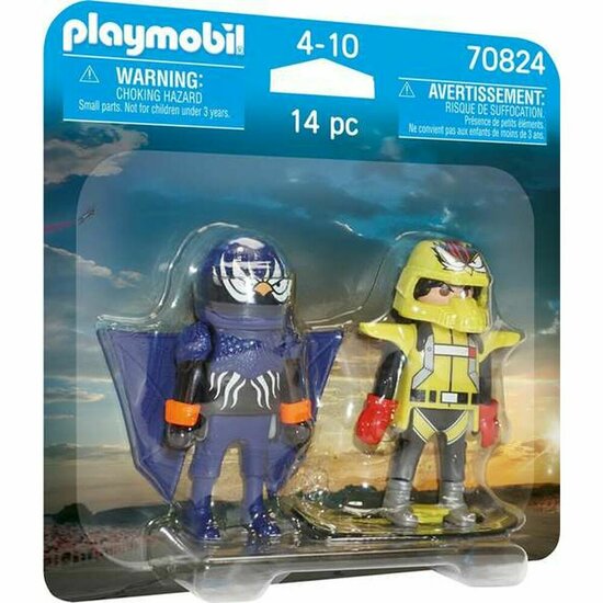 Playset Playmobil 70824 70824 (14 pcs) 1