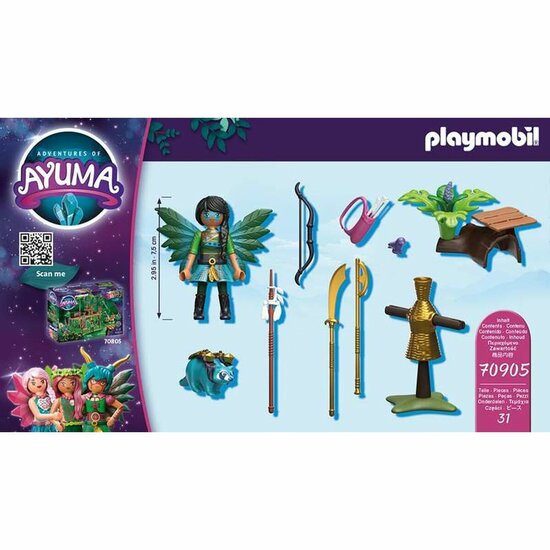 Playset Playmobil 70905 70905 2