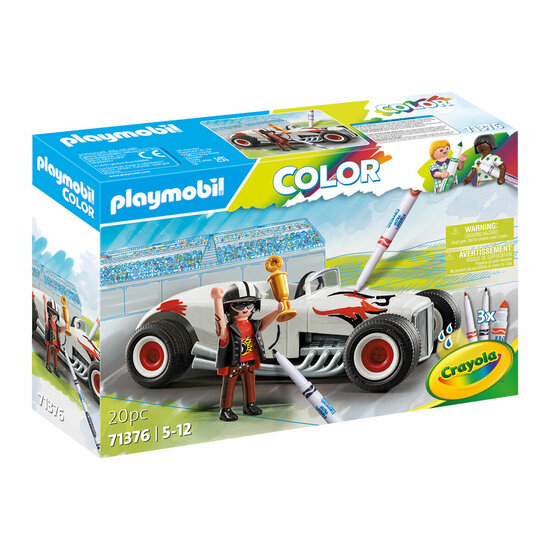 Playset Playmobil 71376 20 Onderdelen 1