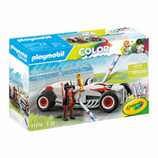 Playset Playmobil 71376 20 Onderdelen 2