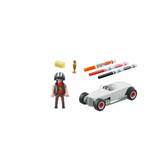 Playset Playmobil 71376 20 Onderdelen 3