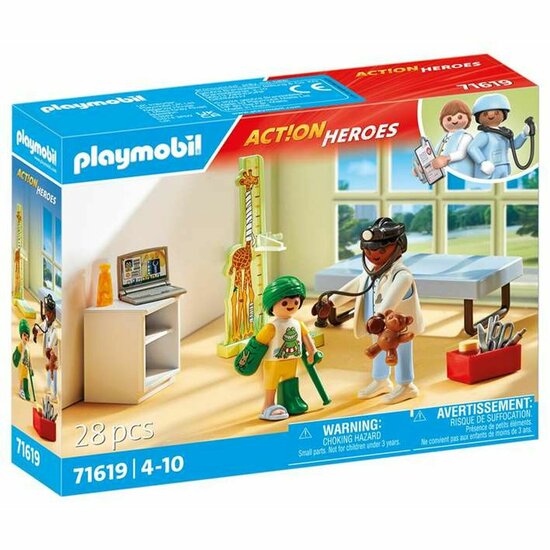 Playset Playmobil 71619 1