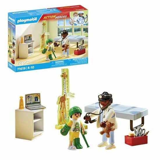 Playset Playmobil 71619 3