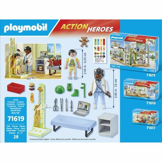 Playset Playmobil 71619 4