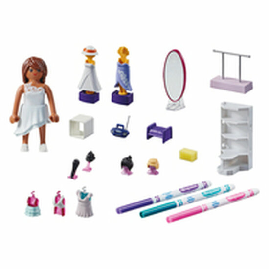 Playset Playmobil 71373 Color 45 Onderdelen 5