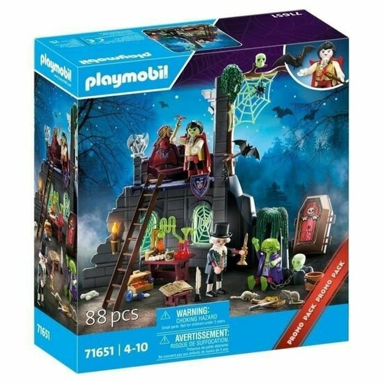 Ledenpop Playmobil 1