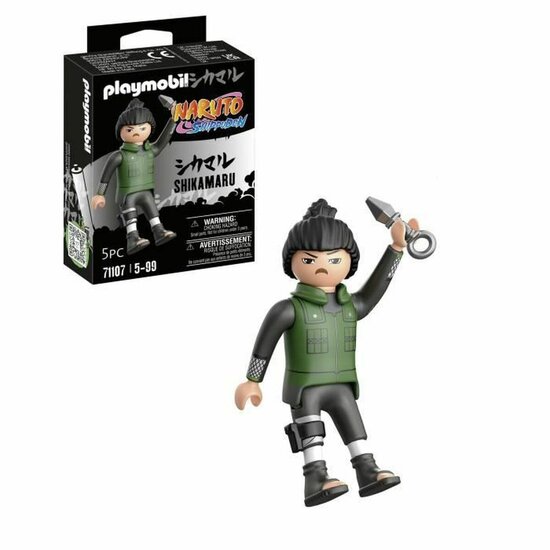 Figuren Playmobil 71107 5 Onderdelen 2