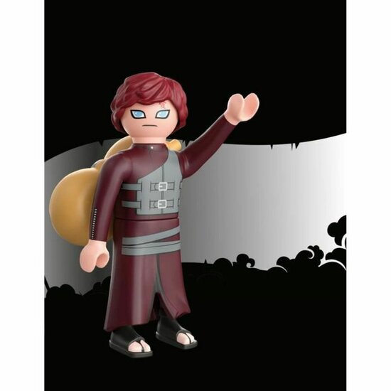 Figuren Playmobil Gaara 4 Onderdelen 3