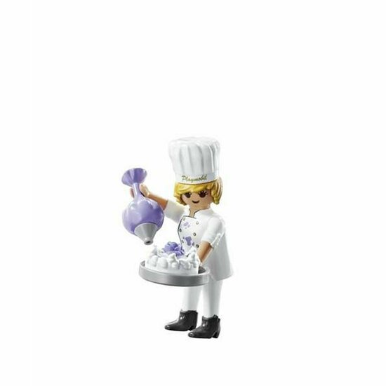 Ledenpop Playmobil Playmo-Friends 70813 Pastry Chef (5 pcs) 2