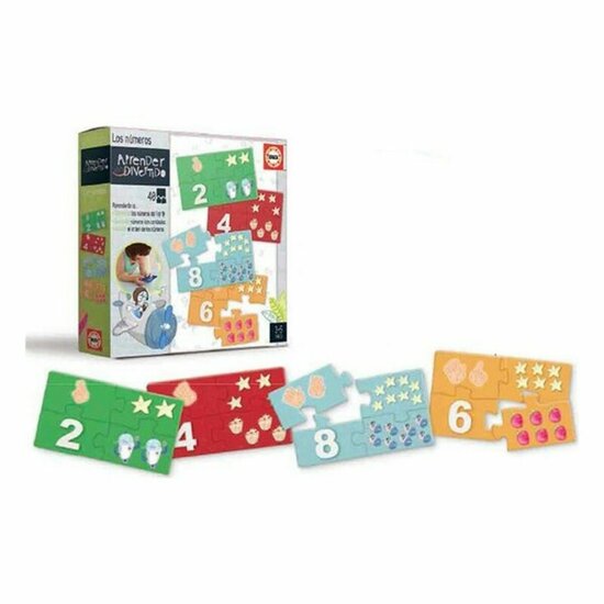 Kinderpuzzel Educa 18695 1