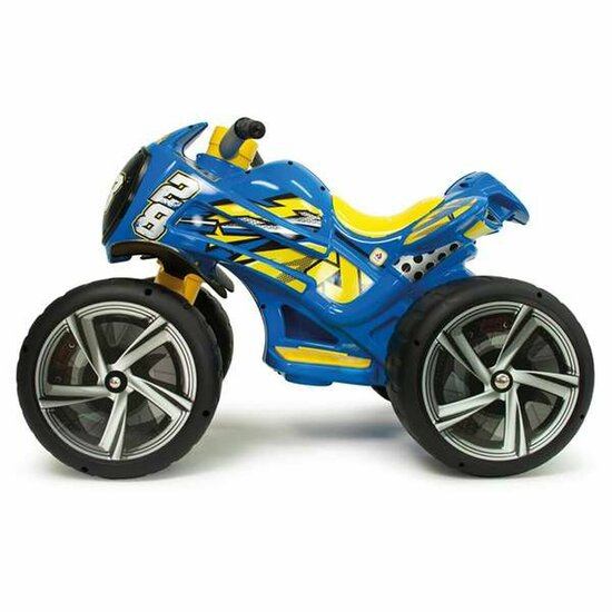 Elektrische Kinderquad Injusa Flames 6 V 87 x 70 x 58 cm 2