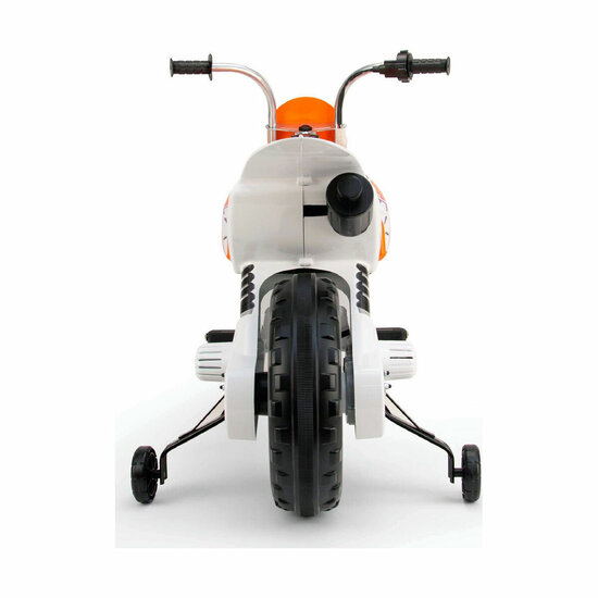 Elektrische Kinderscooter Injusa Cross KTM SX Oranje 12 V 1