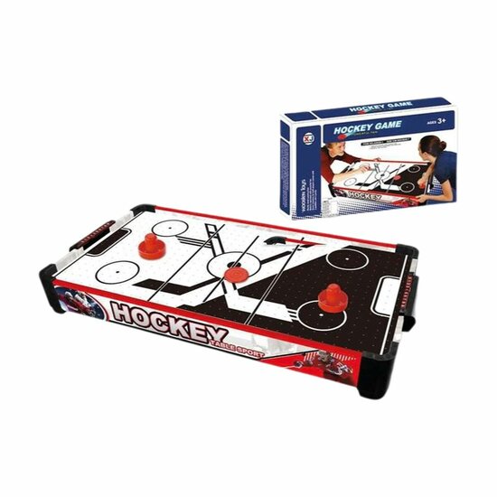 Airhockeytafel 69 x 36 x 16 cm 1