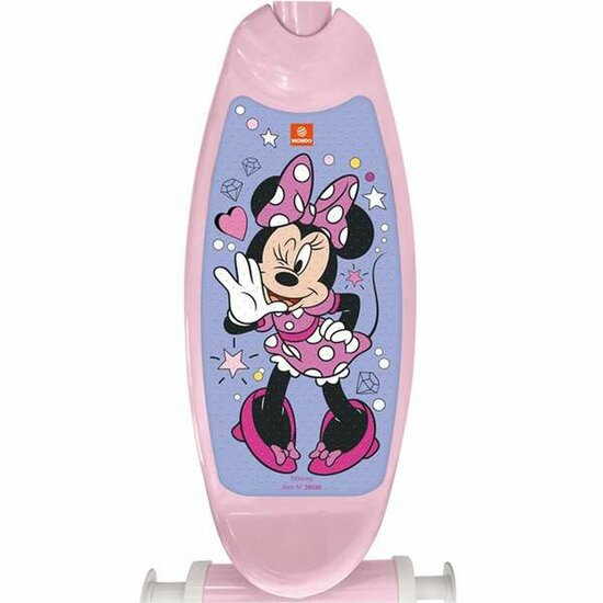 Step Minnie Mouse 60 x 46 x 13,5 cm 3 wielen 3