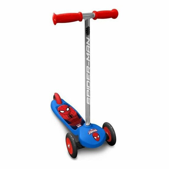 Step Stamp SPIDERMAN Blauw 1