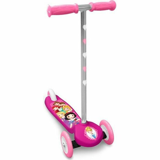 Step Stamp DISNEY PRINCESSES Roze 1