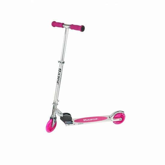 Step Razor A125 Rood Roze 1