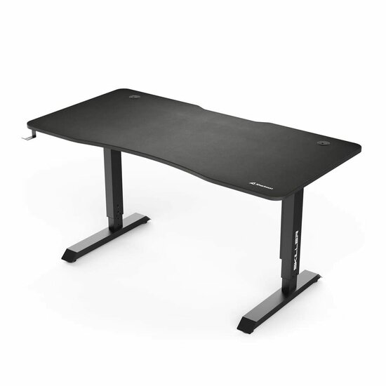 Bureau Gaming Sharkoon SGD10 Zwart 1