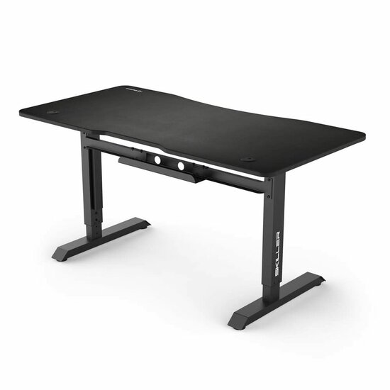 Bureau Gaming Sharkoon SGD10 Zwart 2