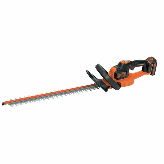 Heggenschaar Black &amp; Decker Power Command GTC18452PC 18 V 45 cm 1