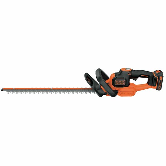 Heggenschaar Black &amp; Decker Power Command GTC18452PC 18 V 45 cm 2